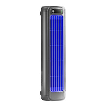 BreezeDock – Rechargeable Personal Air Cooling Fan