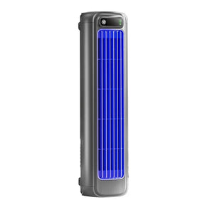 BreezeDock – Rechargeable Personal Air Cooling Fan