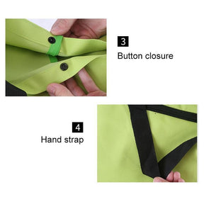 EcoFold – Shopping Bag Folding Green Bag