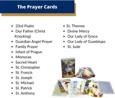 FaithKeeper – Genuine Leather Holy Card Holder