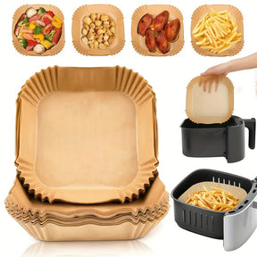 GoldenCook Liners – Air Fryer Essentials