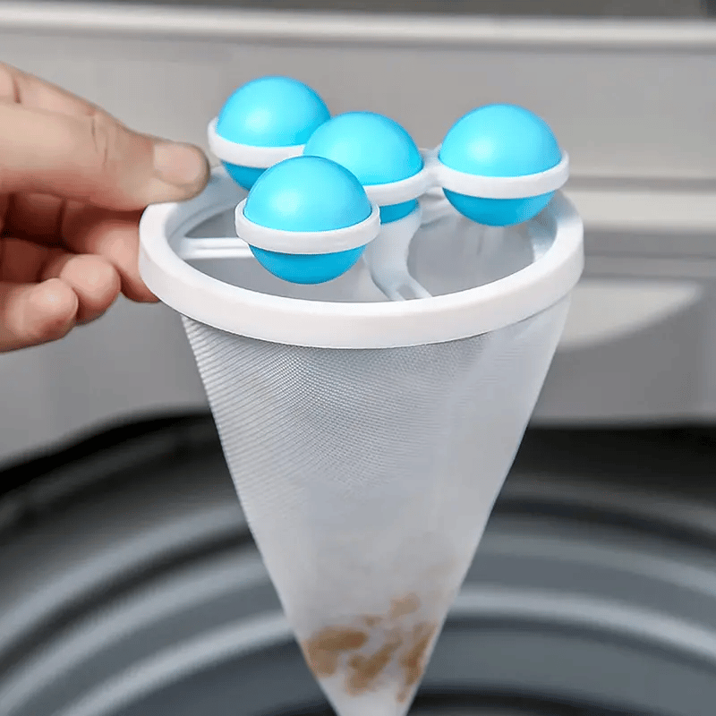 PetPure Wash Ball – Fur Removal Tool
