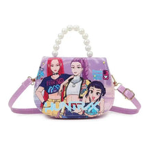 ShadowQuest – Girls Witch Hunter Group Travel Bag