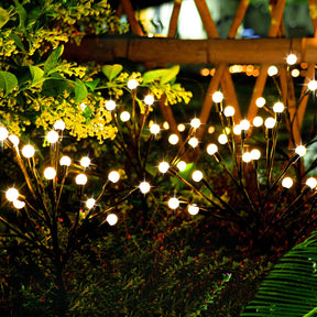 FireGlow – Solar Powered Firefly Garden Light