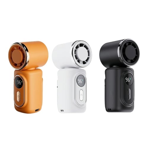 AirNova – Portable 3-in-1 Personal Cooling Fan