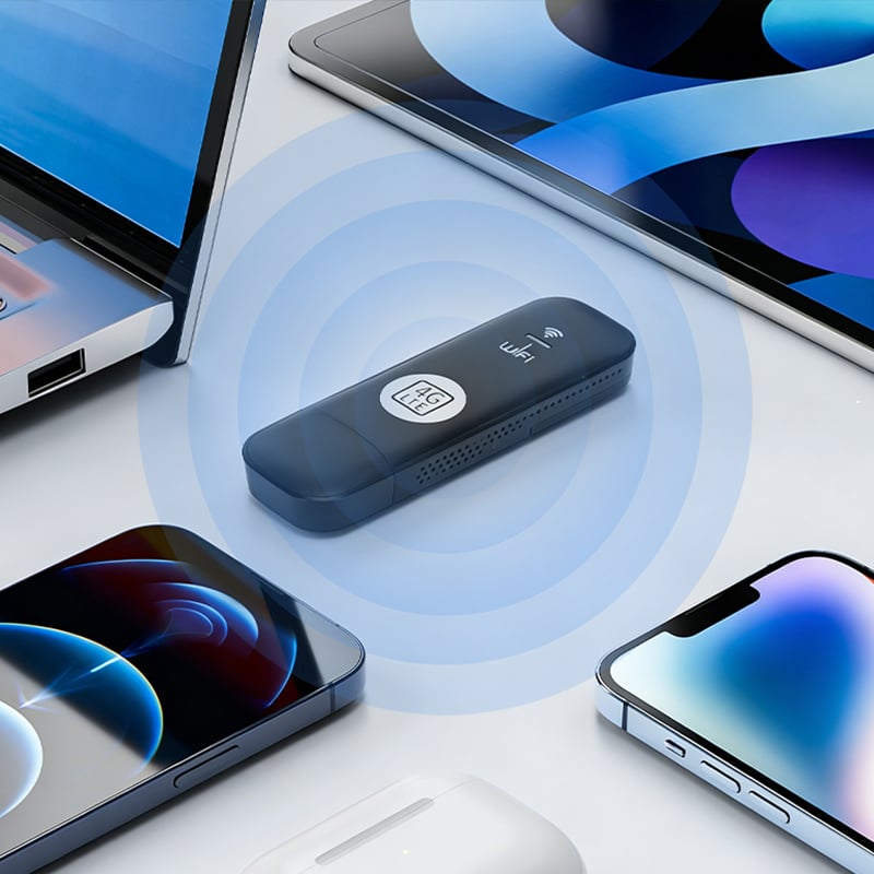 AirNet – Pocket 4G WiFi Travel Router
