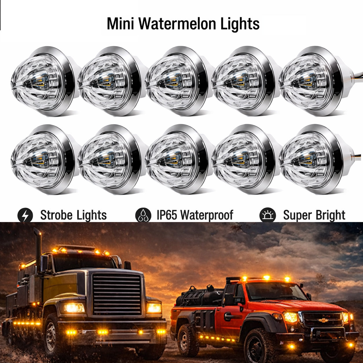 SignalCore – Waterproof Strobe Marker Light