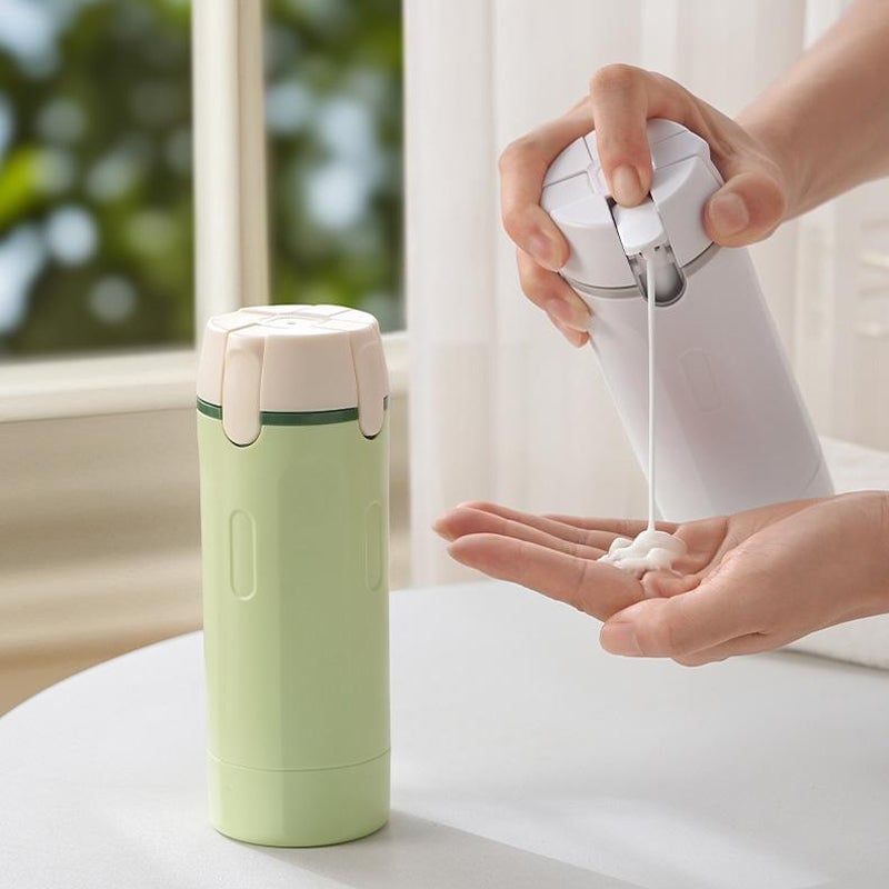 SwiftPour – Leakproof 4-in-1 Travel Dispenser