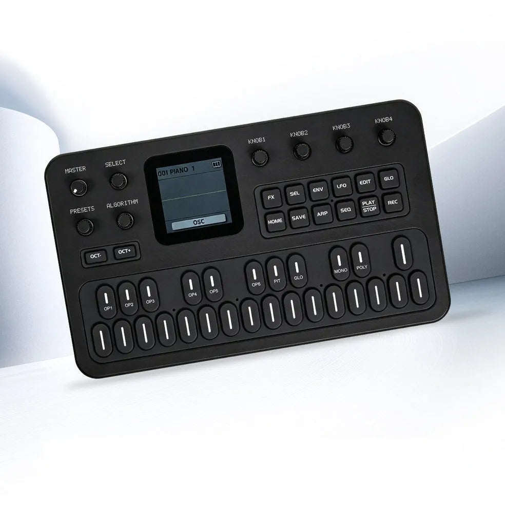PulseCraft – Professional Pocket FM Synthesizer