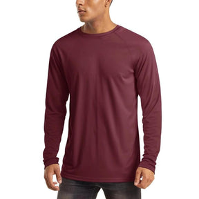 SunShield Pro - Men’s UPF 50+ Long Sleeve Performance Shirt