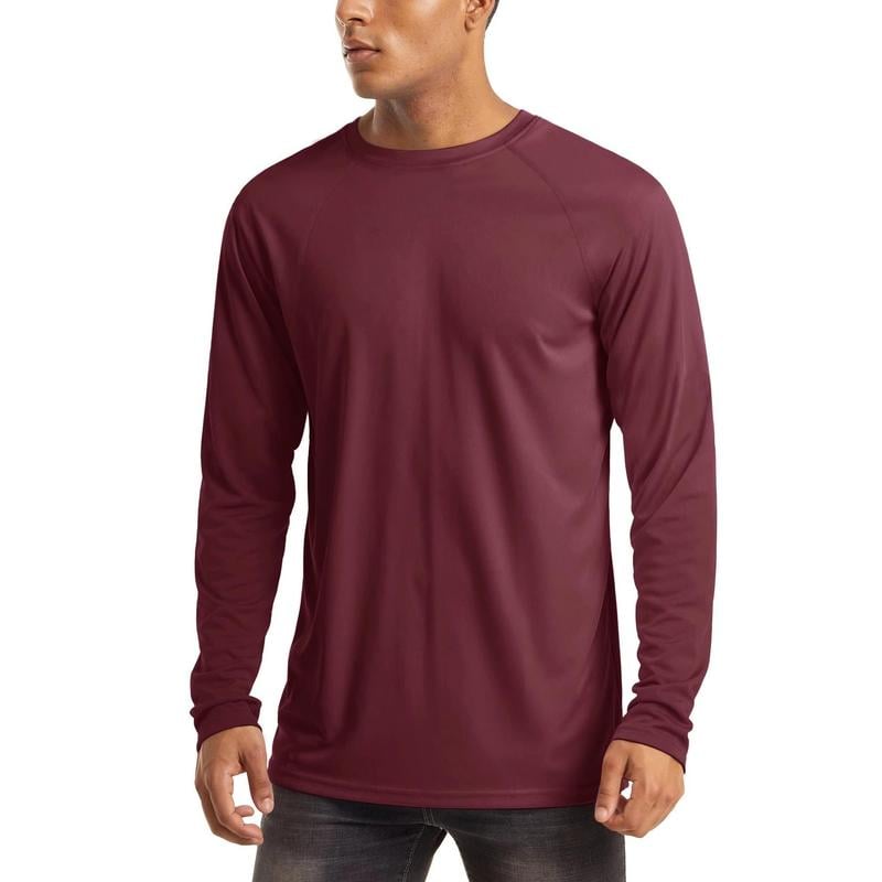 SunShield Pro - Men’s UPF 50+ Long Sleeve Performance Shirt