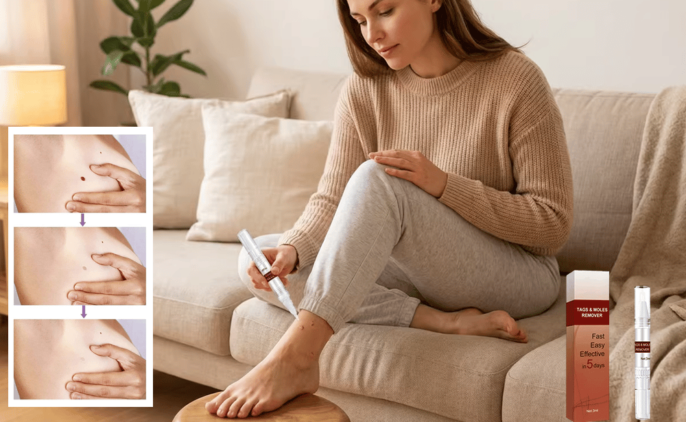 ClearGuard – Effective Wart Removal Pen
