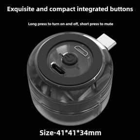 ClearWave – Portable 5X Speaker Amplifier for Phones