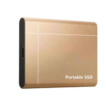 DataVault – High Speed Portable SSD Storage Drive