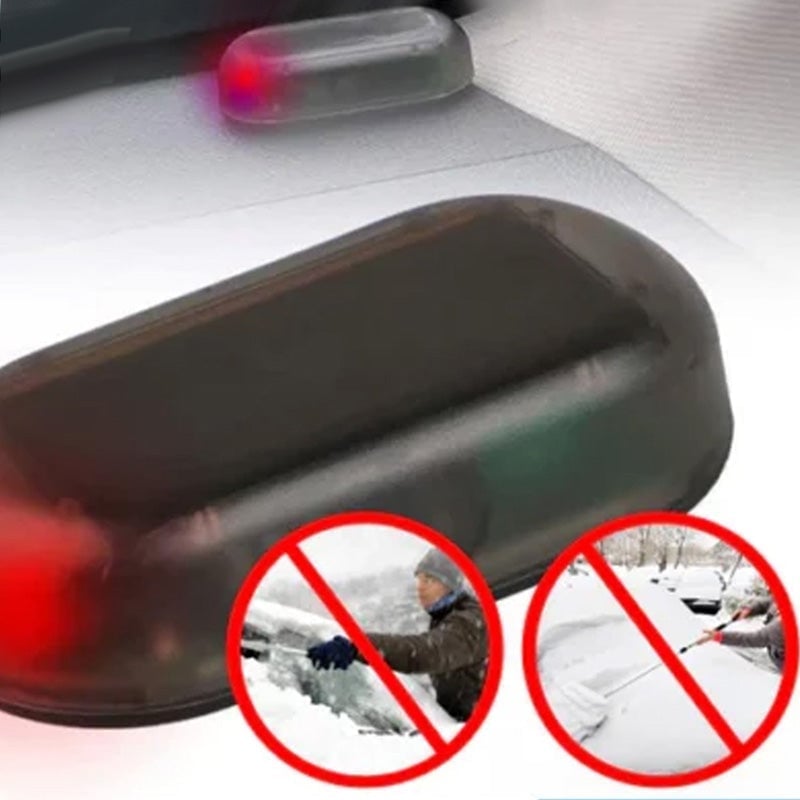 WinterShield – Microwave Interference De-Icer