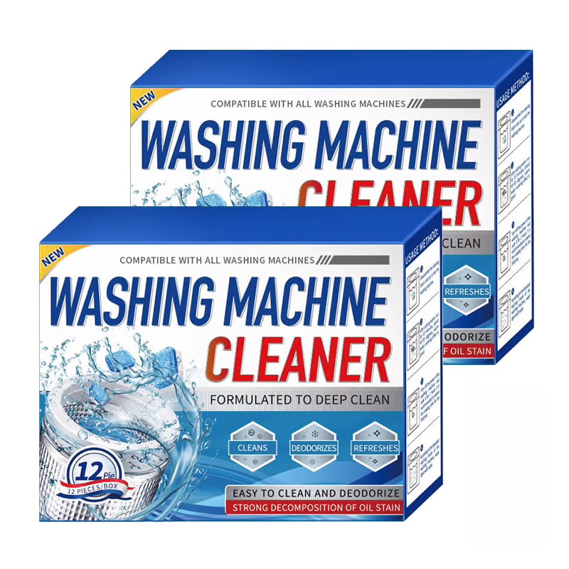 DrumFresh – Total Washer Revitalizer
