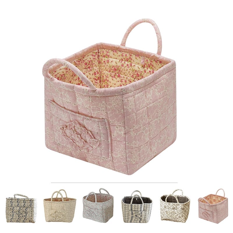 PetalPack - Portable Organizer Basket