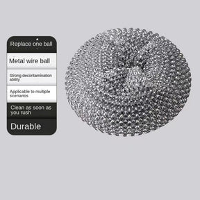 CleanMate - Ergonomic Soap-Release Kitchen Scrubber