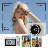 SnapMaster – High-Resolution 4K Digital Camera