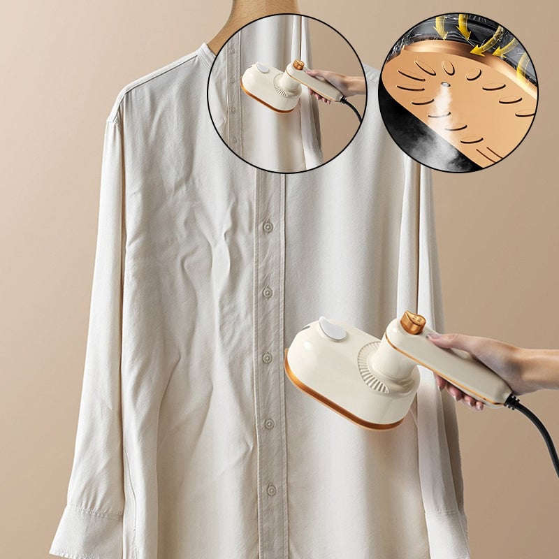 PressMate – Handheld Portable Iron