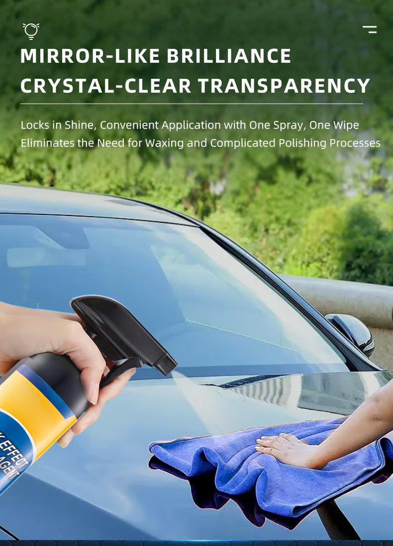 MirrorMist – Instant Shine Coating Spray