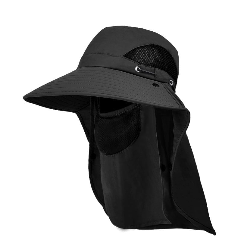 ShadeEase – Outdoor Sun Shield Hat