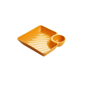 DipMate – Smart Sauce Separated Plate