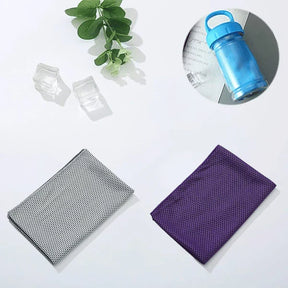 ChillWrap – Rapid Cooling Towel