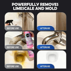 BrightSplash - Quick-Action Shower & Tile Cleaner