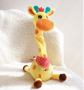 JoyJive – Interactive Musical Giraffe Toy Play & Learn