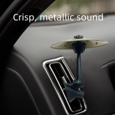 CrashBeat – Car Crash Cymbal Air Vent