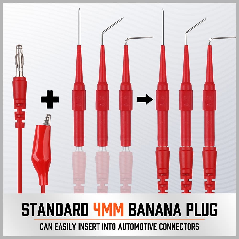 ElectroCheck – Professional Probe Kit
