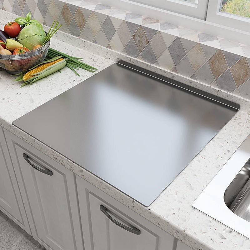 ChefSteel – Stainless Steel Kitchen Cutting Board