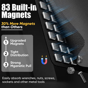 MagniCatch – Tool & Parts Magnetic Mat
