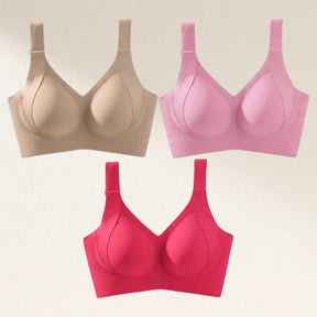 VistaEase – Adjustable Multi-Way Wireless Everyday Bra