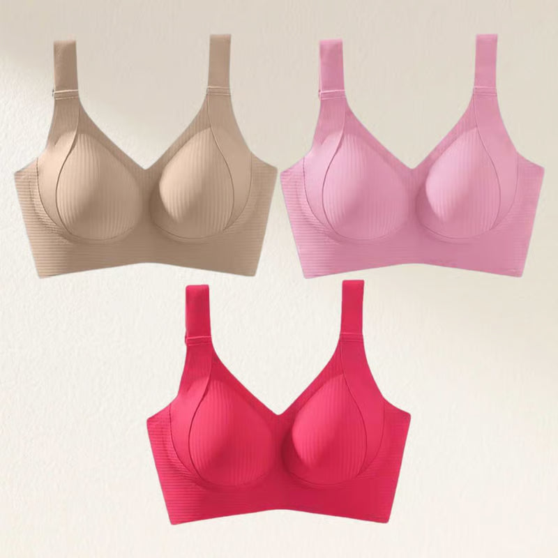 VistaEase – Adjustable Multi-Way Wireless Everyday Bra