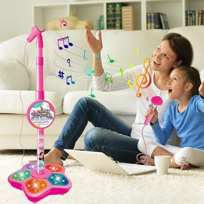 TinyVoice – Kids Music Performance Set
