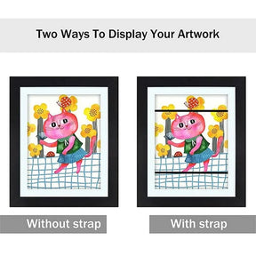 LittleGallery – Children’s Art Projects Display Frames
