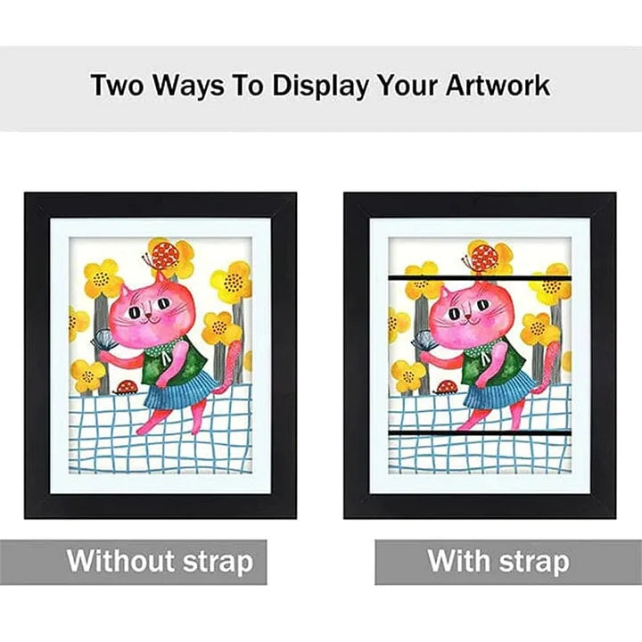 LittleGallery – Children’s Art Projects Display Frames