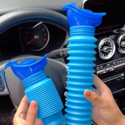 TravelRelief – Compact Leakproof Portable Urinal