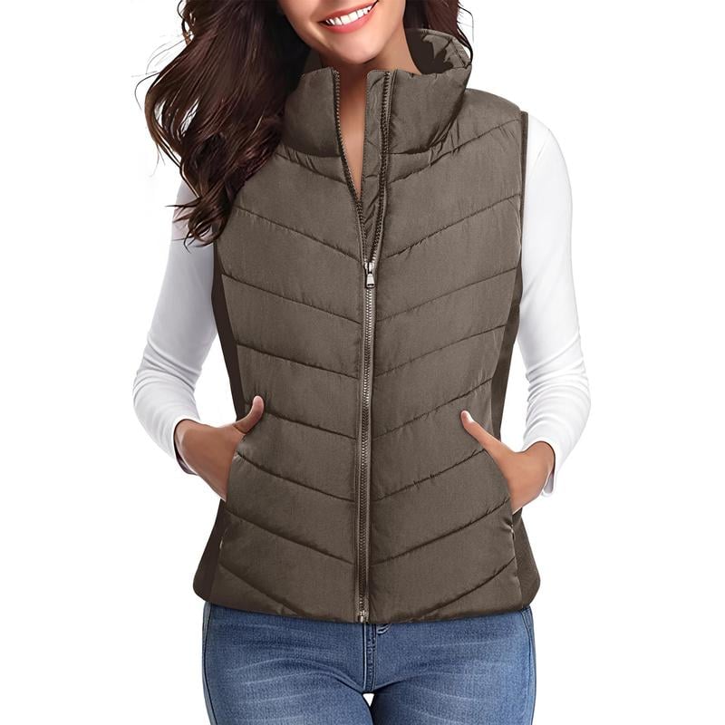 Warmora – Slim Fit Sleeveless Winter Vest
