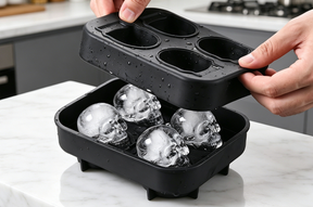 IceHex – Horror Skull Mold