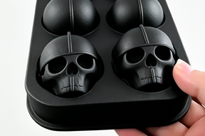 IceHex – Horror Skull Mold
