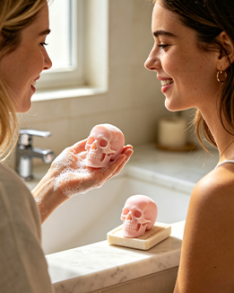 IceHex – Horror Skull Mold