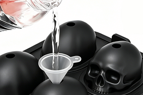 IceHex – Horror Skull Mold