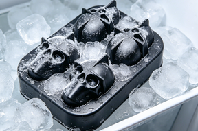 IceHex – Horror Skull Mold