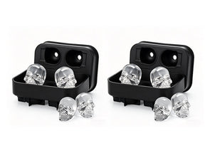 IceHex – Horror Skull Mold