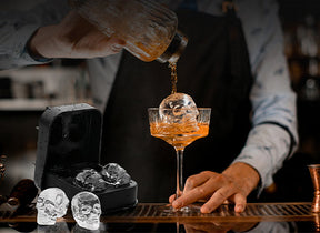 IceHex – Horror Skull Mold