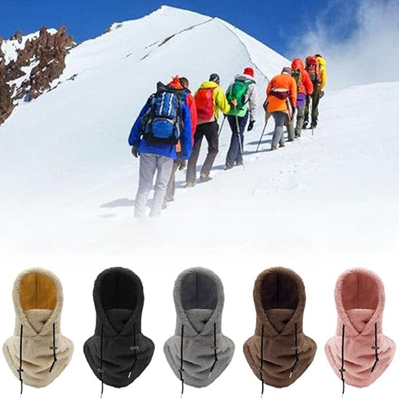 BlizzardCore – Multi-Wear Thermal Hood
