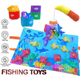 TitanGrowth – Educational Montessori Fish Sorting Station